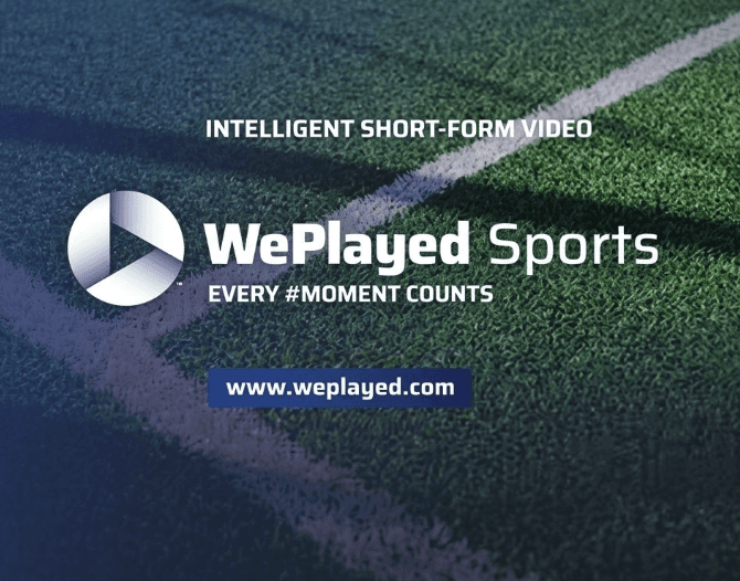 WePlayed Sports