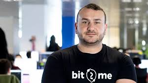 Bit2Me's CEO